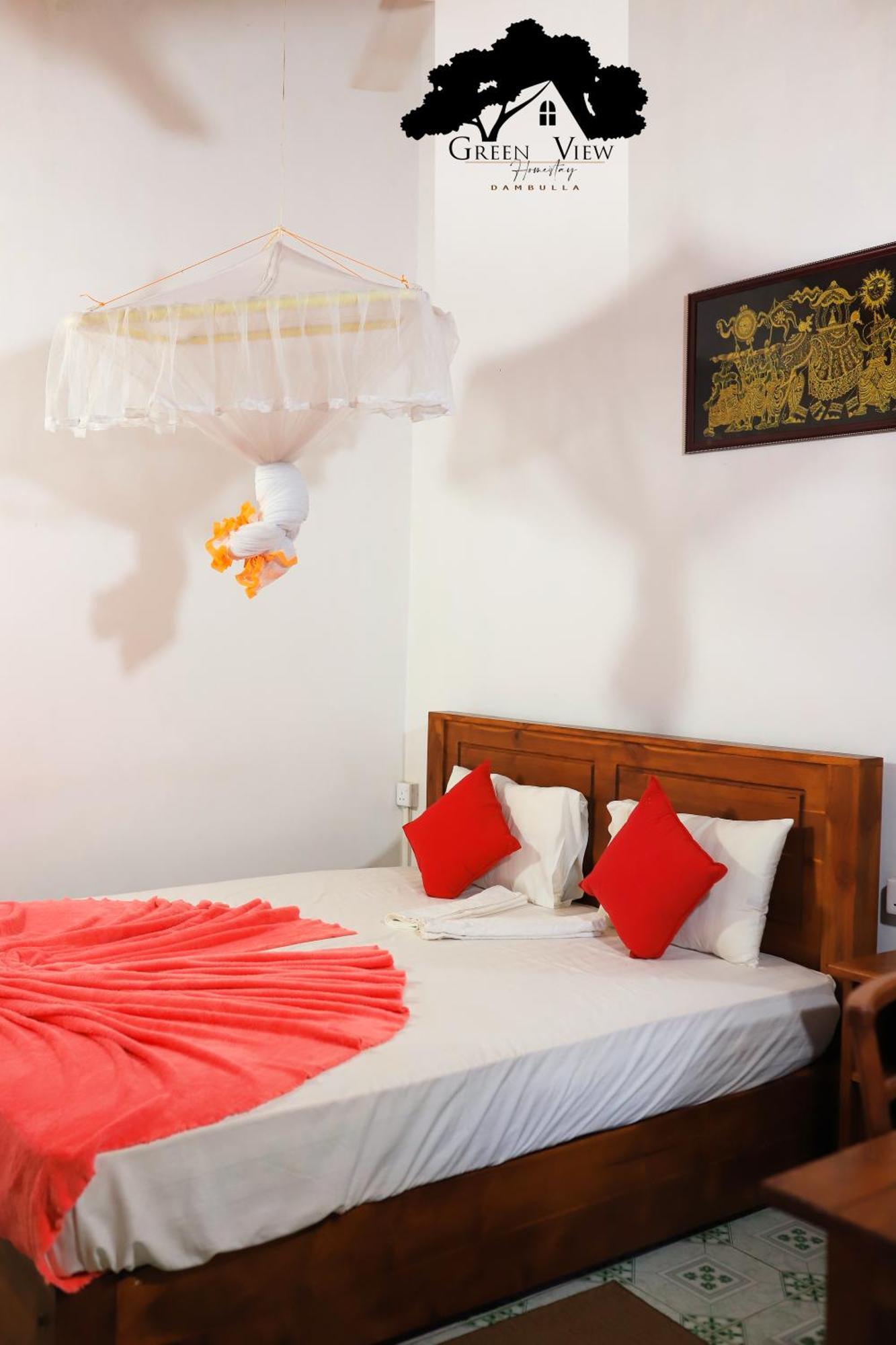 Green View Dambulla Exterior foto