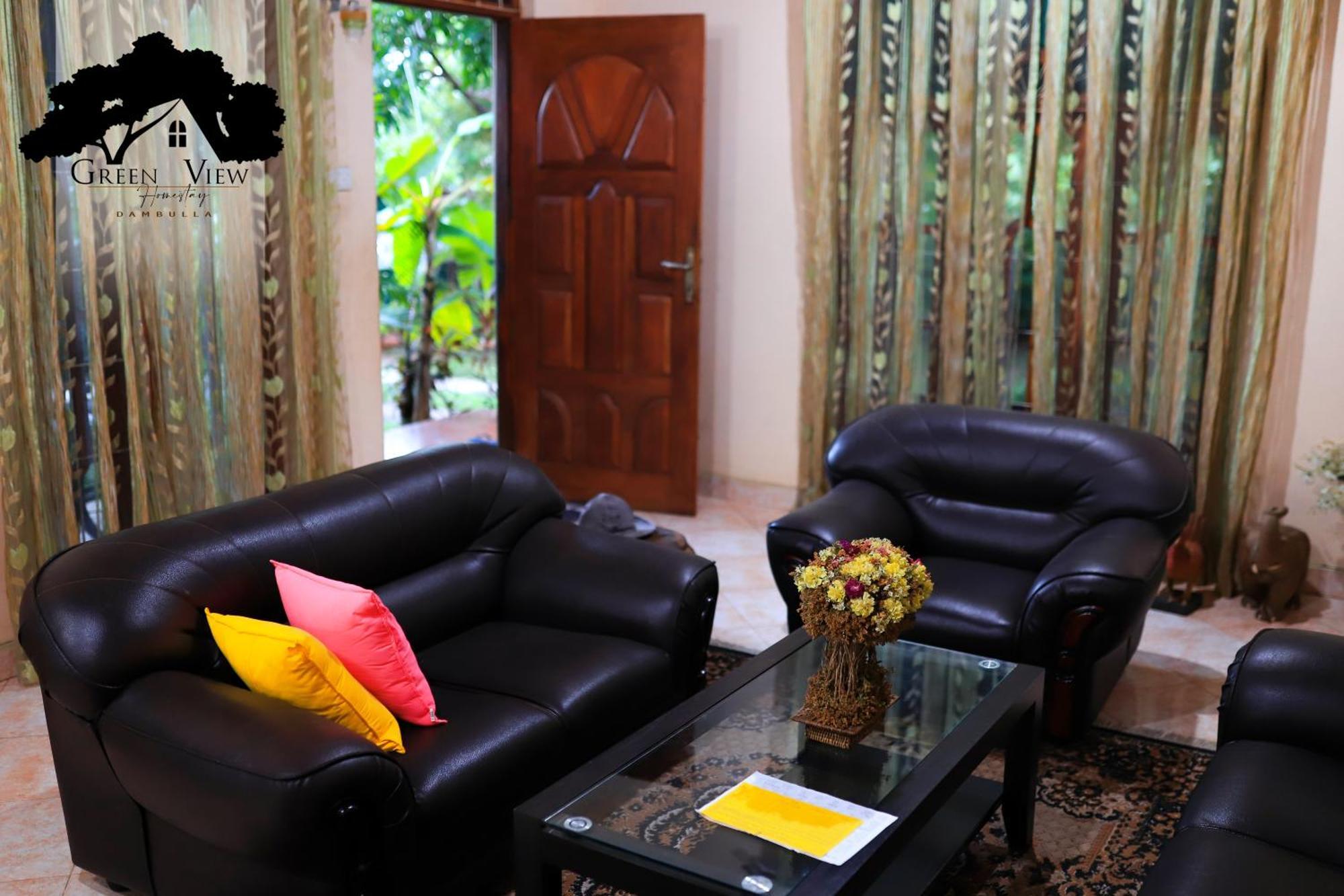 Green View Dambulla Exterior foto