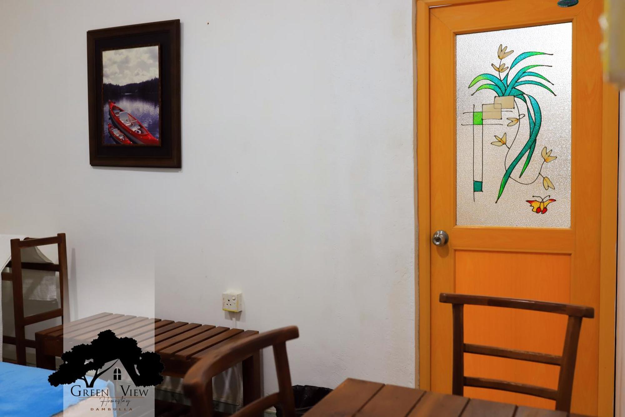 Green View Dambulla Exterior foto