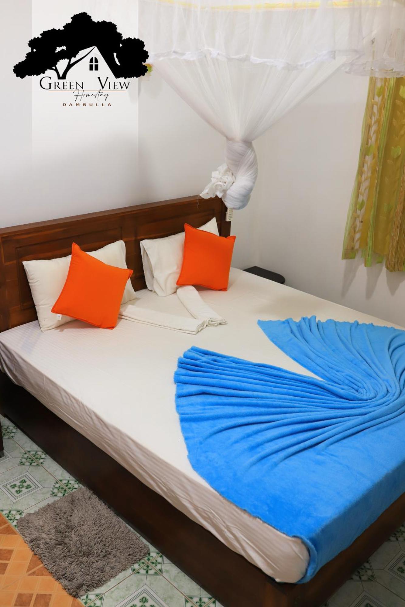 Green View Dambulla Exterior foto
