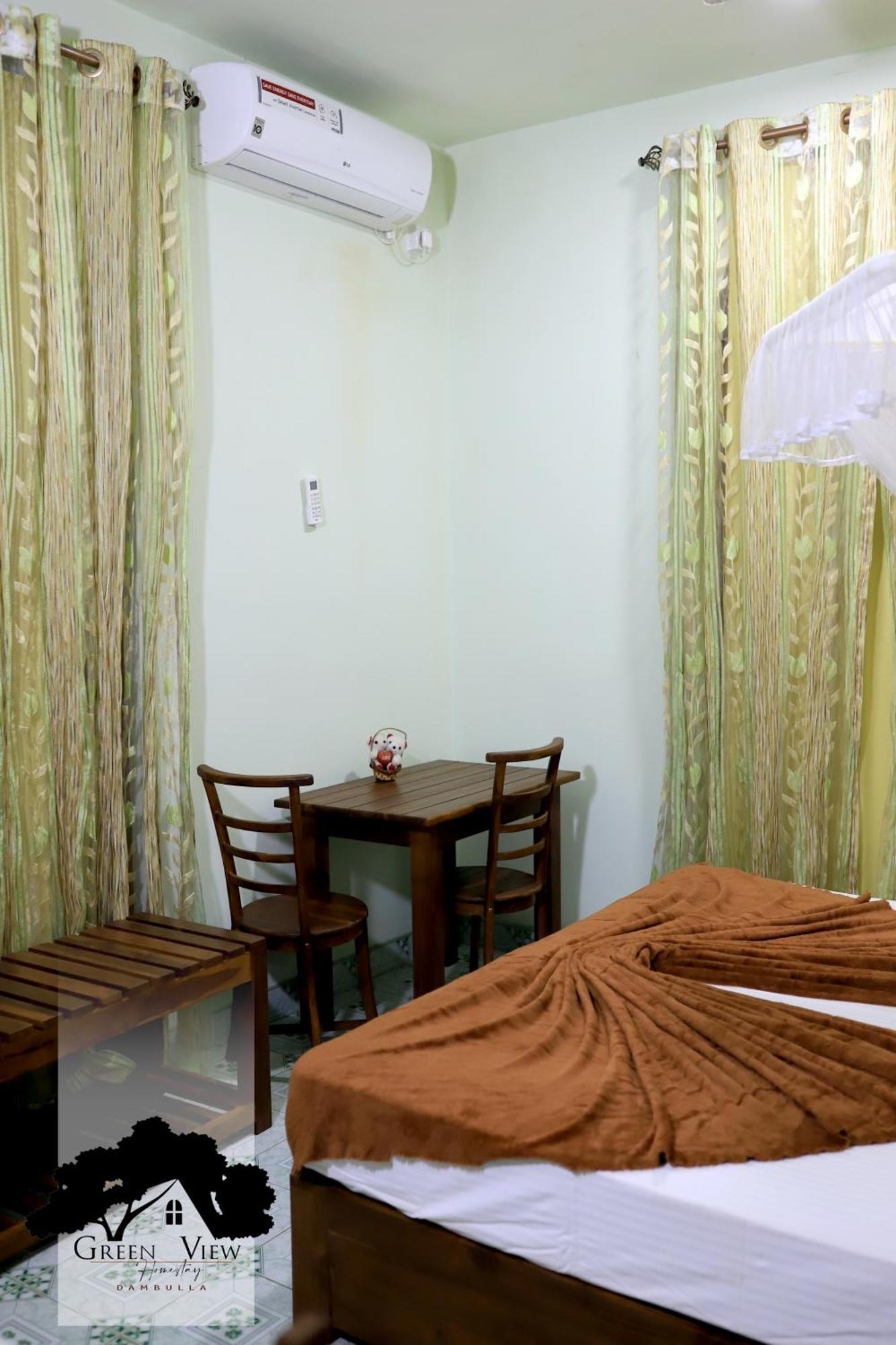 Green View Dambulla Exterior foto