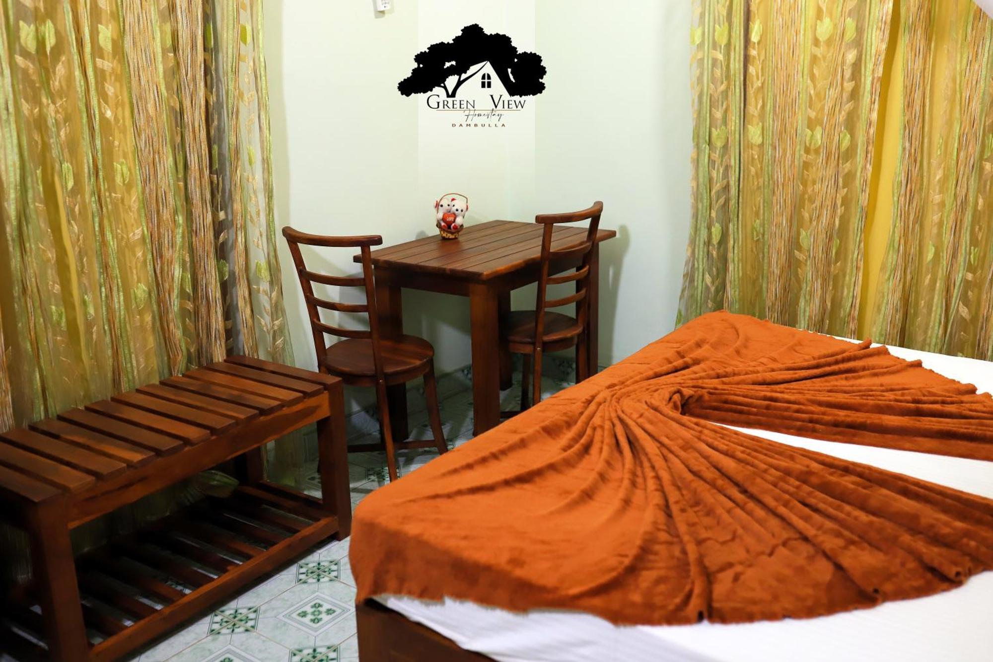 Green View Dambulla Exterior foto