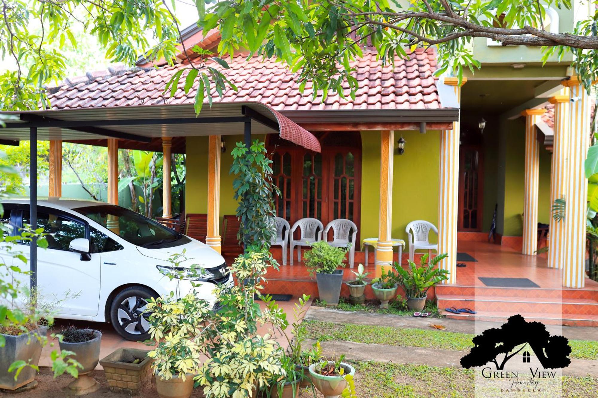 Green View Dambulla Exterior foto